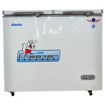 Tủ đông mát Alaska BCD-3568C - 350 lít