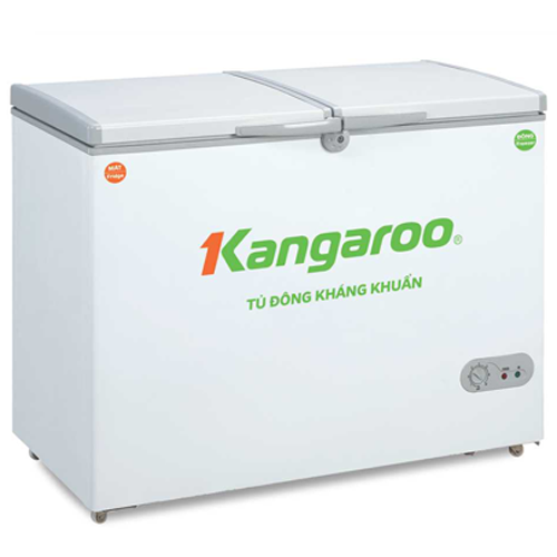 Tủ đông kháng khuẩn Kangaroo KG388C1 570 lít