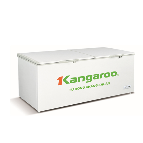 Tủ đông kháng khuẩn Kangaroo KG720C1 1215 lít