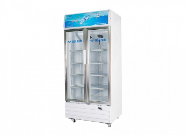  Tủ mát Hòa Phát HSC-850F2 