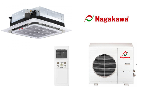 Máy lạnh âm trần Nagakawa NT-C2836