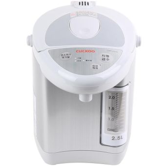 BÌNH THỦY ĐIỆN CUCKOO CWP-253G 2.5L