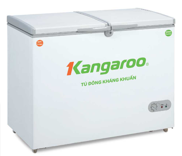 Tủ đông kháng khuẩn Kangaroo KG668A1 736 lít