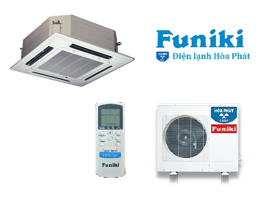 Máy lạnh âm trần Funiki CC36 