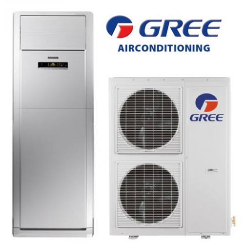 Máy lạnh Tủ Đứng Gree GVC24AG-K1NNA5A