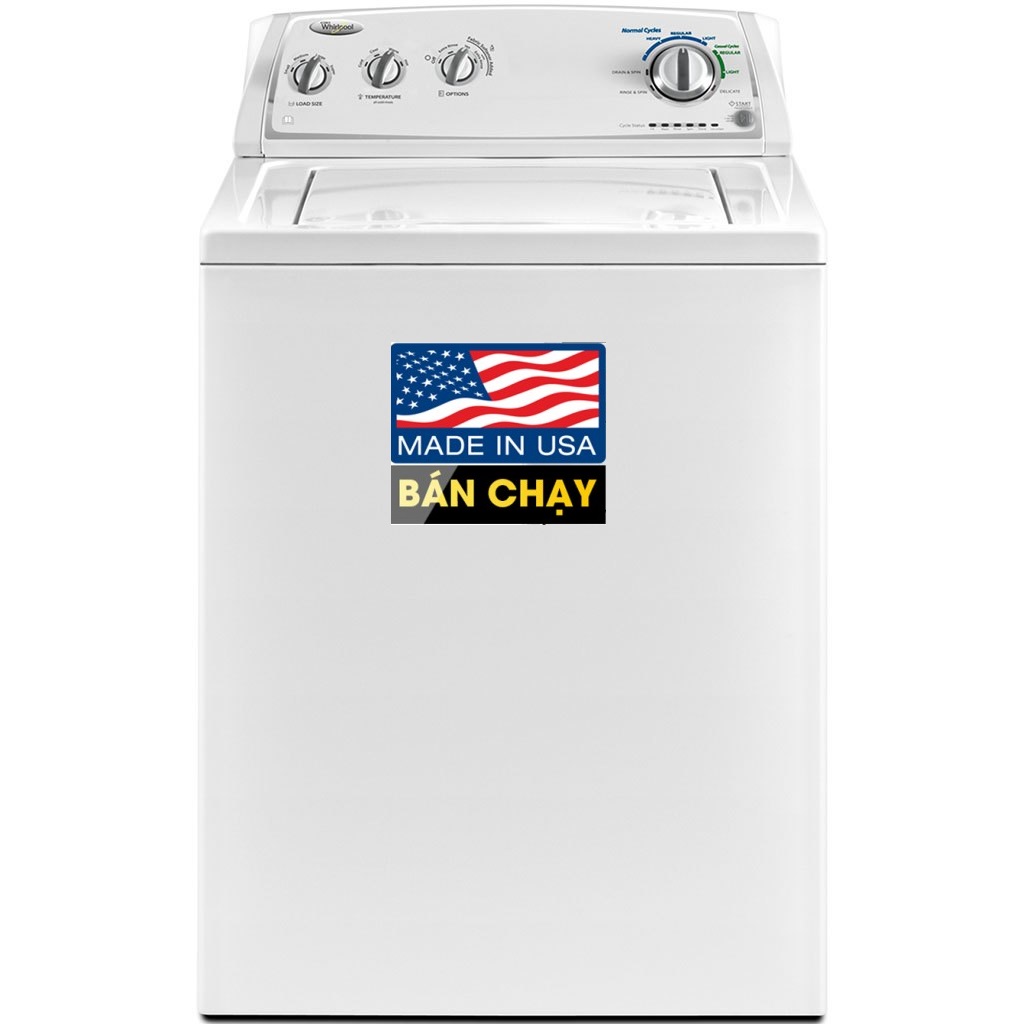 Máy giặt Whirlpool 3LWTW4800YQ 10.5 kg