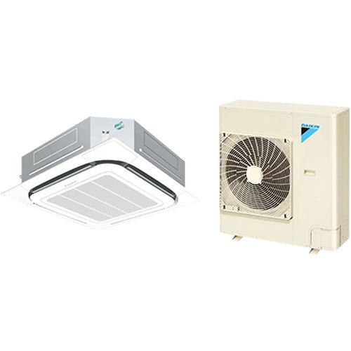 Máy lạnh âm trần Daikin Inverter 3.0 HP FCQ71KAVEA