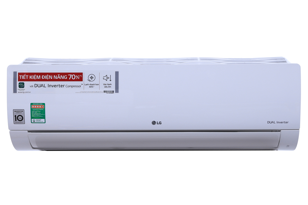 Máy lạnh Inverter LG 2.0HP V18ENF