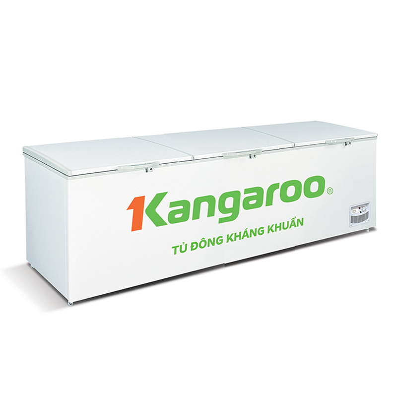 Tủ đông kháng khuẩn Kangaroo KG1400A1 2310 lít