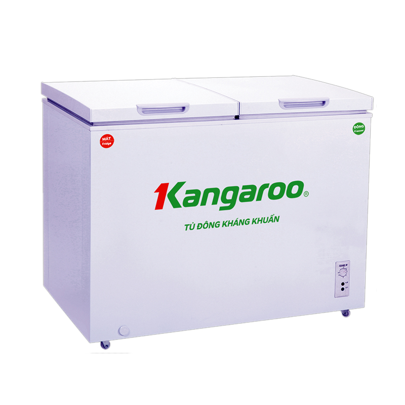 Tủ đông kháng khuẩn Kangaroo KG268A2 514 lít