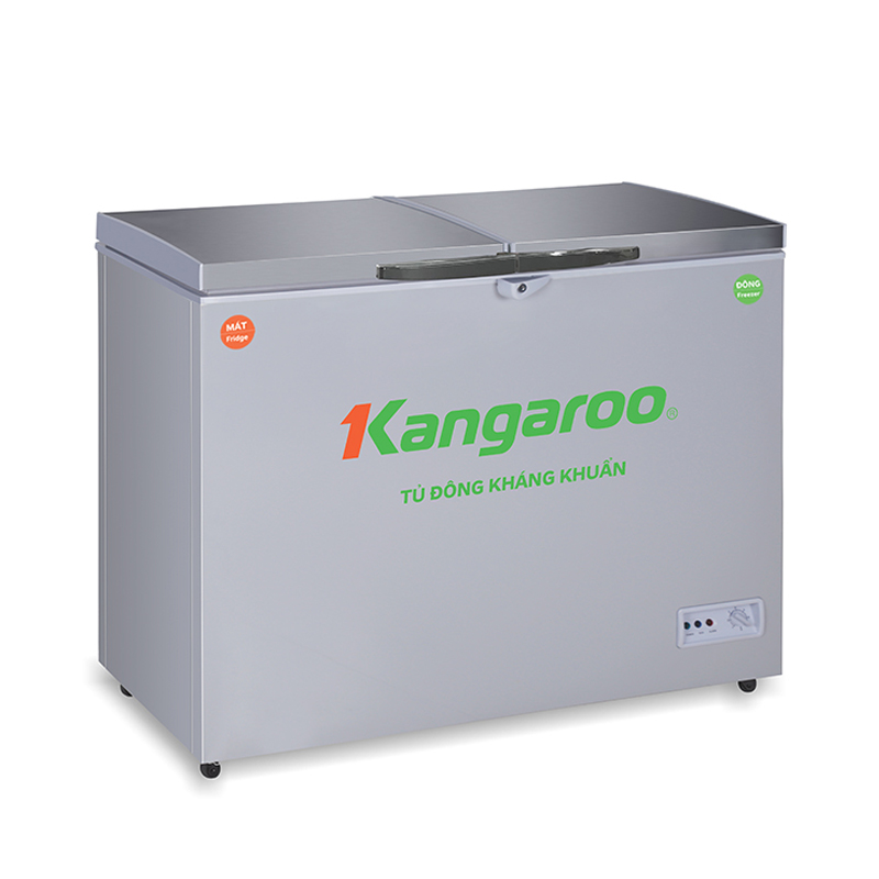 Tủ đông kháng khuẩn Kangaroo KG298VC2 496 lít