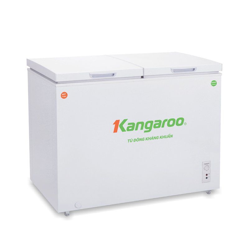 Tủ đông kháng khuẩn Kangaroo KG468C2 709 lít