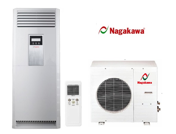 Máy lạnh tủ đứng Nagakawa NP-C50DL