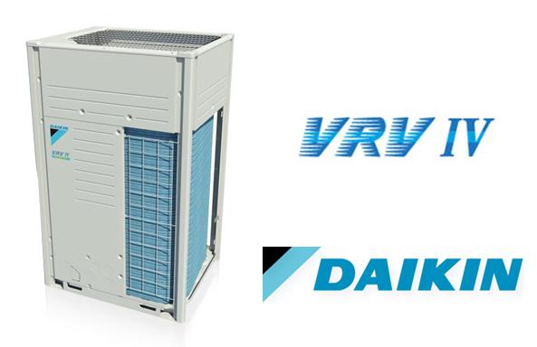 Hệ thống làm lạnh VRV Daikin IV Serie