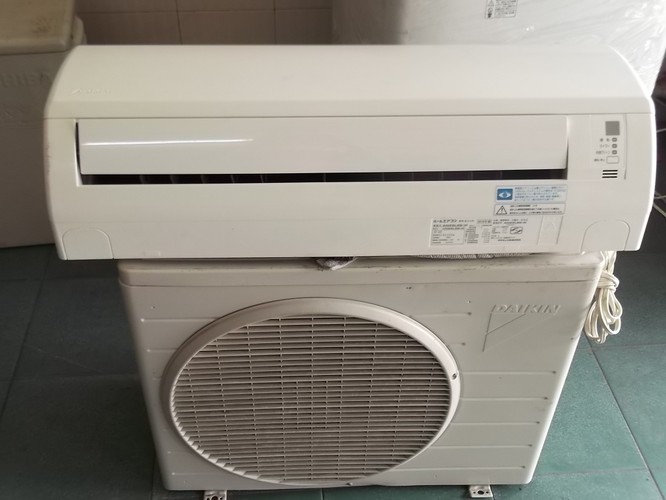 MÁY LẠNH DAIKIN 2,0HP (2,0 NGỰA) TIẾT KIỆM 60% ĐIỆN ( INVERTER )