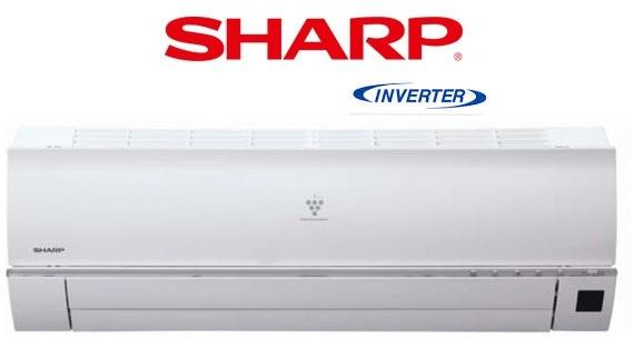 Máy lạnh Sharp 1 HP AH-X9NEWS