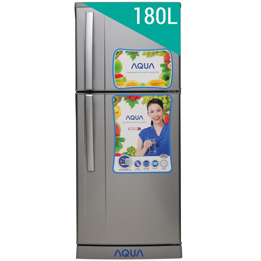 Tủ lạnh Aqua AQR-S185ANSN