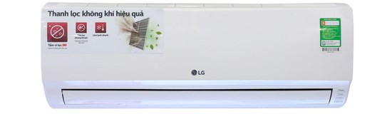 Máy lạnh LG 1 HP S09EN2