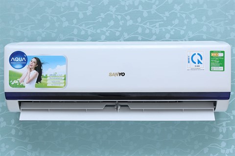 Máy lạnh Sanyo 1 HP SAP-KC9BGS7T