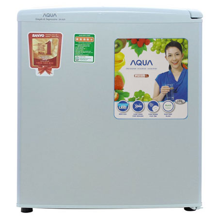 Tủ lạnh Aqua 50 lít AQR-55AR