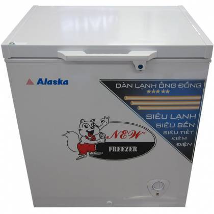 TỦ ĐÔNG ALASKA 1 NGĂN BD-400C