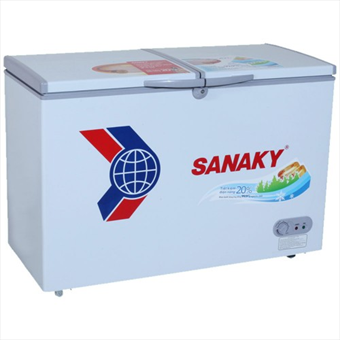 Tủ đông & MÁT  Sanaky VH-5699W1