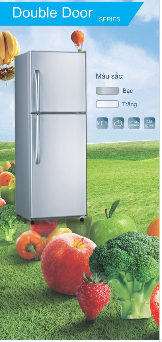 TỦ LẠNH MIDEA HD-247FW 190 LÍT