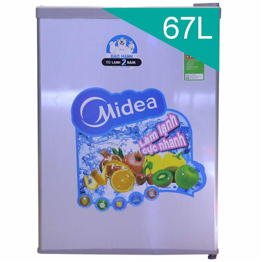 Tủ lạnh Midea HS90SN