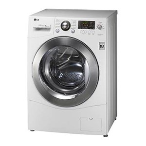 MÁY GIẶT LÒNG NGANG  LG  INVER  14660 -8KG 