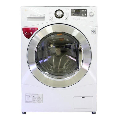 MÁY GIẶT SẤY LG WD-20600 8 KG