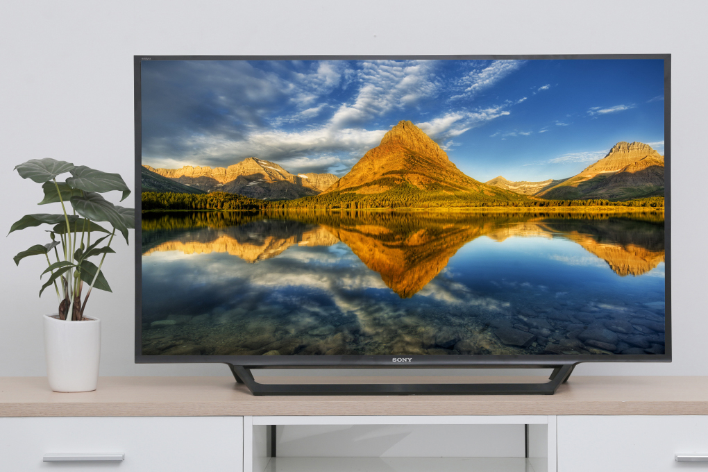 Internet Tivi Sony 48 inch KDL-48W650D