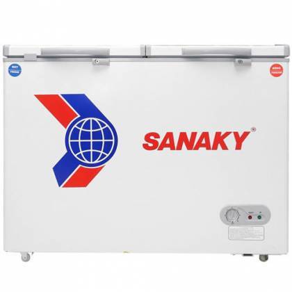 TỦ ĐÔNG SANAKY 2 NGĂN VH-225W2