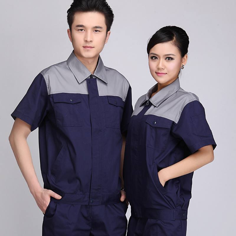 Đồng phục bảo hộ lao động 16