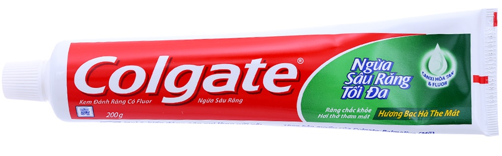 Kem đánh răng Colgate