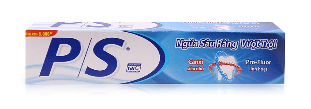 Kem đánh răng PS