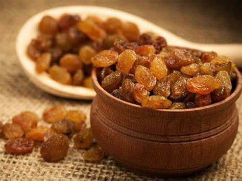 12 lợi ích tuyệt vời không thể bỏ qua của nho khô