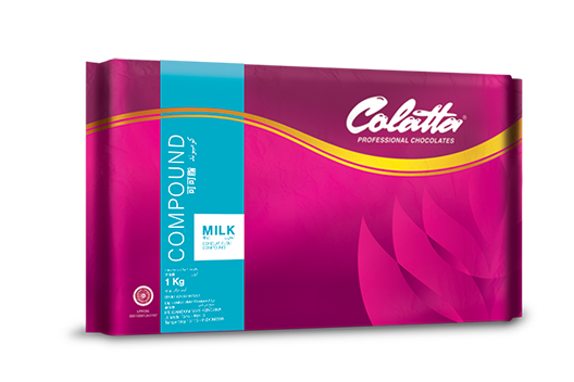 Chocolate Nâu Sữa Colatta