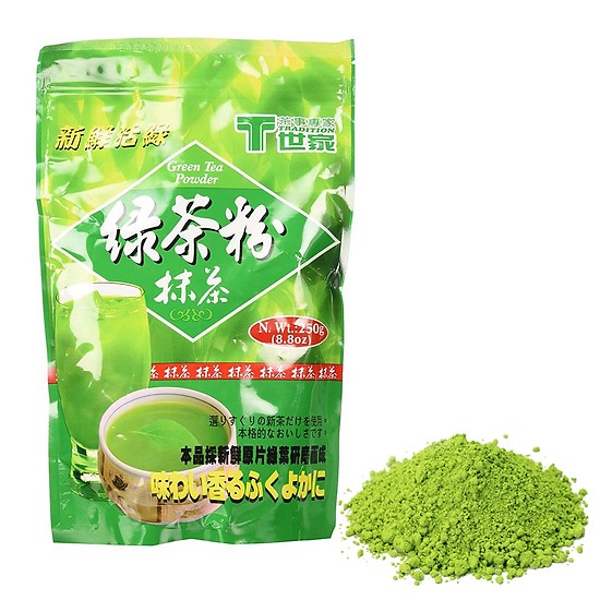 Bột Matcha Good Young - Loại 1