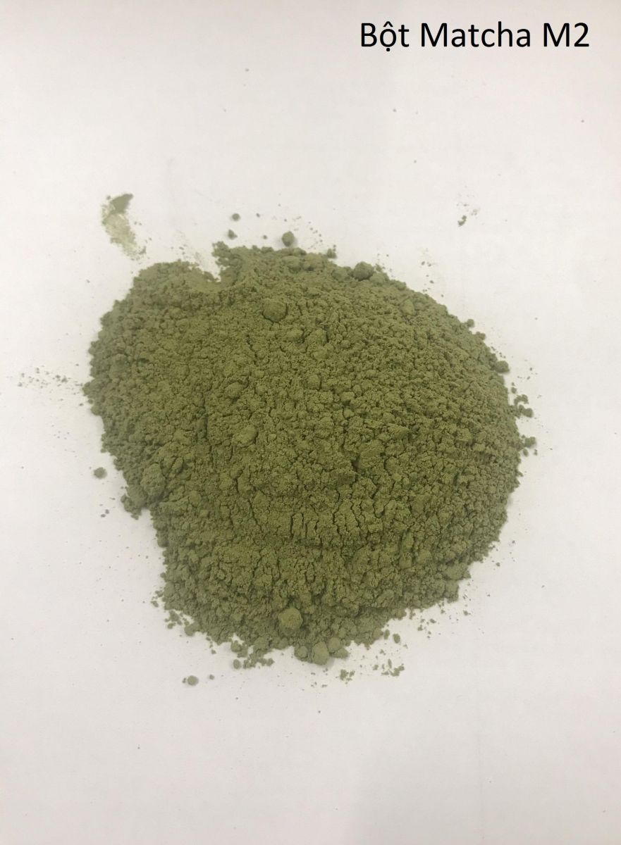 Bột Matcha M2
