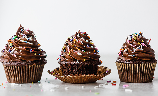 Cách làm bánh chocolate cupcake nhanh gọn, tiết kiệm thời gian 