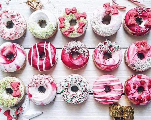 Công thức làm bánh Donut cực ngon cho người mới học 