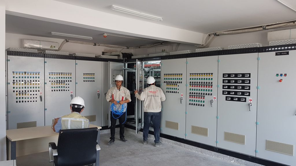 NHỮNG GIẢI PHÁP THI CÔNG HỆ THỐNG CƠ ĐIỆN NHÀ CAO TẦNG