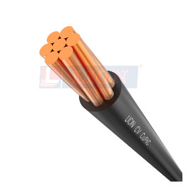 CV 0.6/1kV - DÂY CÁP ĐƠN, RUỘT ĐỒNG, CÁCH ĐIỆN PVC