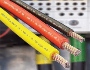 VCM/HR-LF – 600V - CÁP KHÔNG VỎ, RUỘT ĐỒNG MỀM, CÁCH ĐIỆN PVC 105 °C
