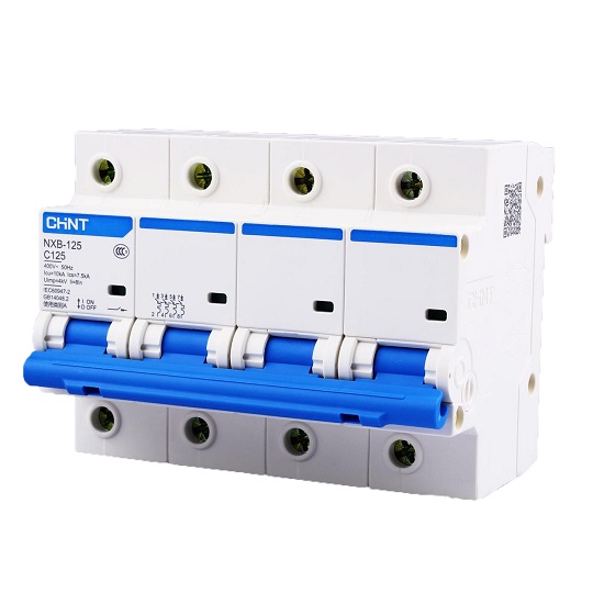 CB TÉP NXB-125 4P