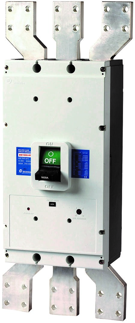 CẦU DAO BM 1600-HS 3P