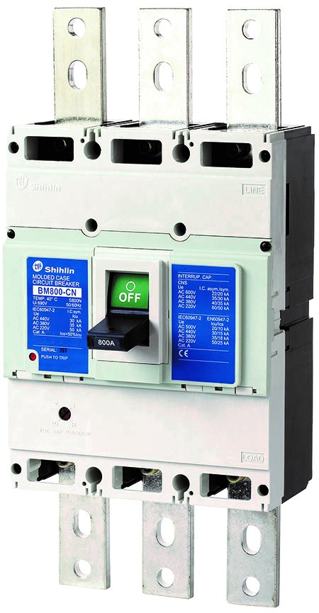 CẦU DAO BM 800-CN 3P