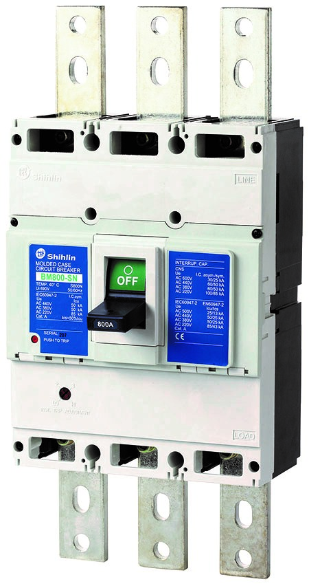 CẦU DAO BM 800-SN 3P