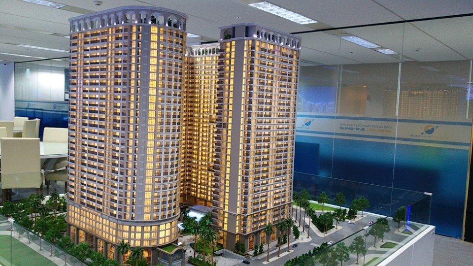 Vai trò của thi công hệ thống cơ điện nhà cao tầng