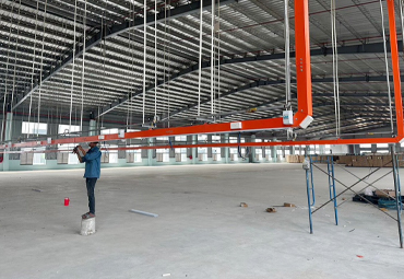 Cung cấp thi công, lắp đặt tủ điện công nghiệp, thang máng cáp